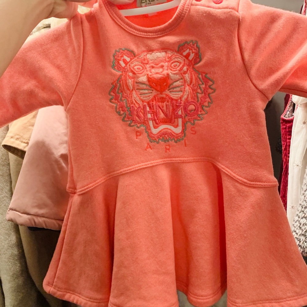Kenzo dress